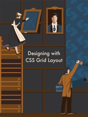cover image of Designing with CSS Grid Layout